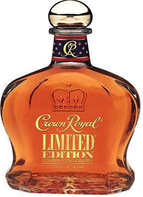 Crown Royal Limited Edition Canadian Whisky 750ml