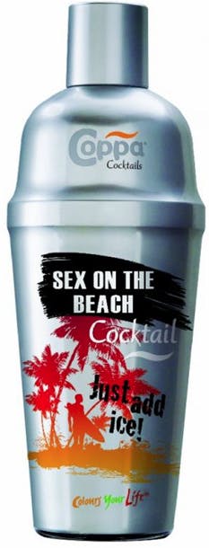 Coppa Cocktails Sex On The Beach 750ml Yankee Spirits