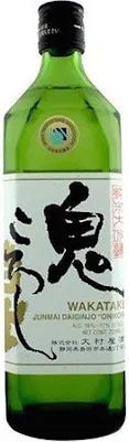Wakatake Junmai Daiginjo Onikoroshi