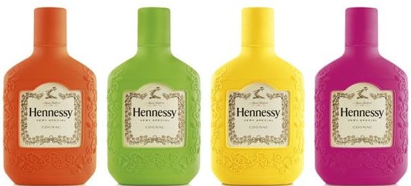 Hennessy Vs Cognac Flask 375ML – Chambers Wine & Liquor