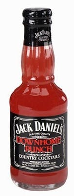 Jack Daniel S Country Cocktails Downhome Punch 6 Pack 10 Oz Nick Moe S Liquor