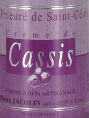 Crème de Cassis 15° - Alsace Saveurs