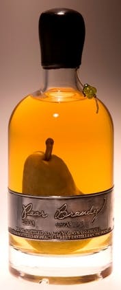 Peach Street Oak Aged Pear Brandy