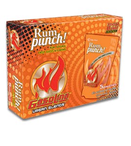 Malibu rum punch pouch ready to drink hot sale