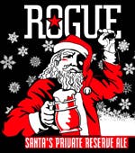 Rogue Santa's Private Reserve Ale 12 oz. Bottle