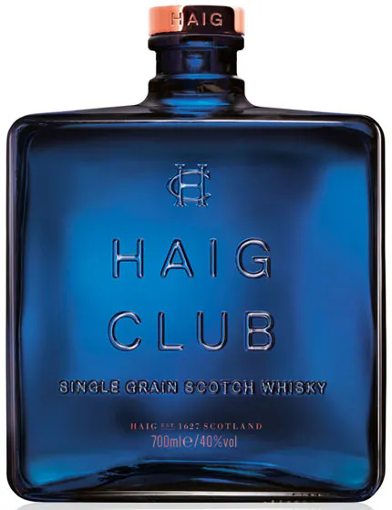 Haig Club Single Grain Scotch Whisky