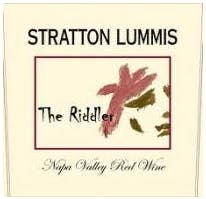 Stratton Lummis The Riddler Lot 4 750ml Bouharoun s Fine Wines