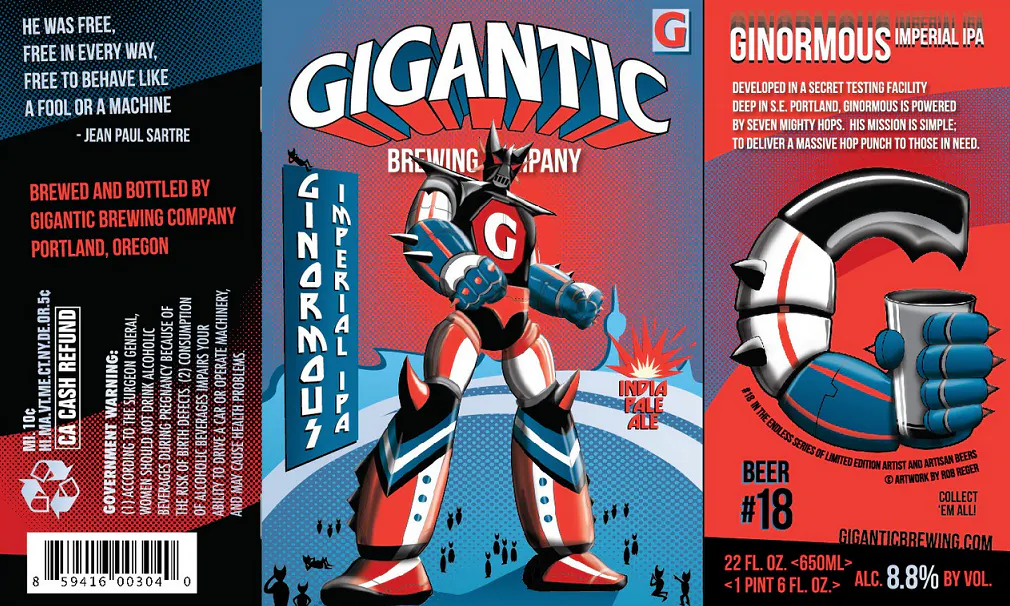 Gigantic ginormous glass 22floz (859416003040)