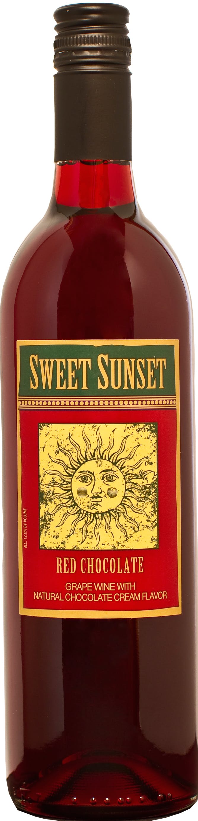 Sweet Sunset Red Chocolate Cool Springs Wines And Spirits