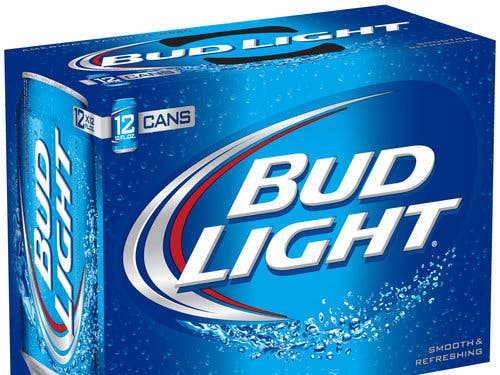 Bud Light Beer 12 Pack 12 Oz Can Order Liquor Online