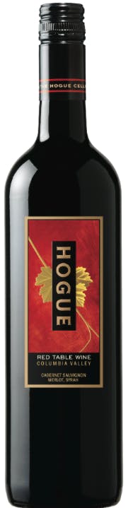 hogue red table wine