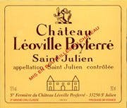 Château Léoville Poyferré St. Julien 1982 750ml - Station