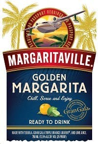 margaritaville margarita bottle