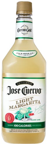 Jose Cuervo Authentic Light Margarita 1.75L - Buster's Liquors & Wines