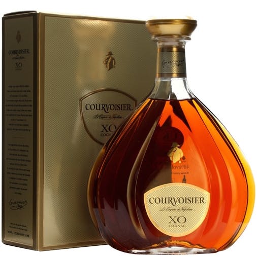 激安特価COURVOISIER XO COGNAC ブランデー