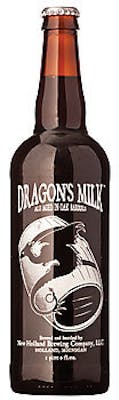 New Holland Brewing Company Dragon S Milk Bourbon Barrel Stout 22 Oz Cool Springs Wines And Spirits