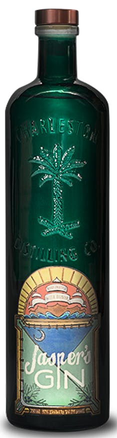 Charleston Distilling Co. Jasper s Gin