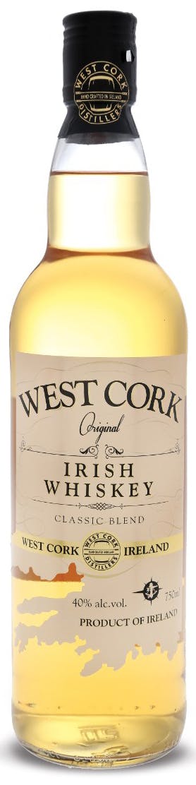 750ml Irish Cork - Liquor Online Order West Whiskey