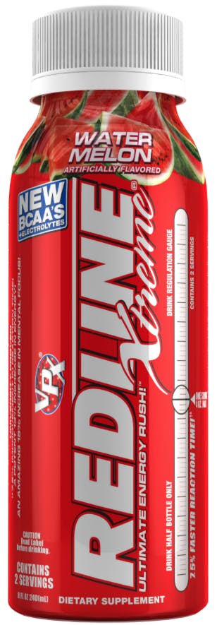 Redline Xtreme Watermelon Energy Drink