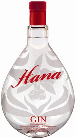 Hana Gin 750ml - Yankee Spirits