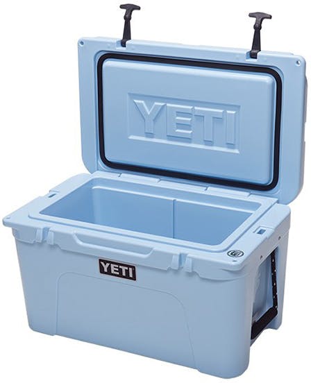what is a yeti cooler