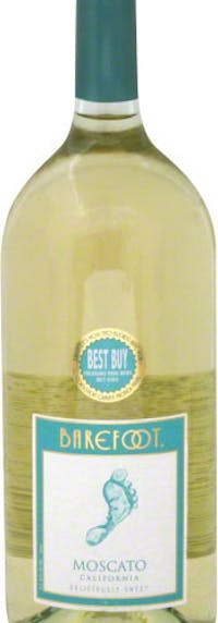 Barefoot Moscato 1.5L - Buster's Liquors & Wines
