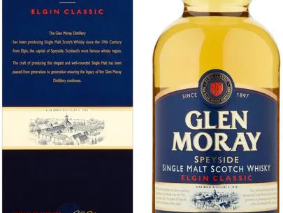 Glen Moray Elgin Classic