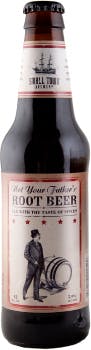 Small Town Brewing Not Your Father's Root Beer 6 pack 12 oz. Bottle - Petite Cellars