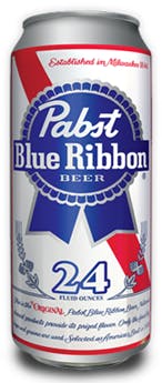 Pabst Brewing Company Blue Ribbon Beer