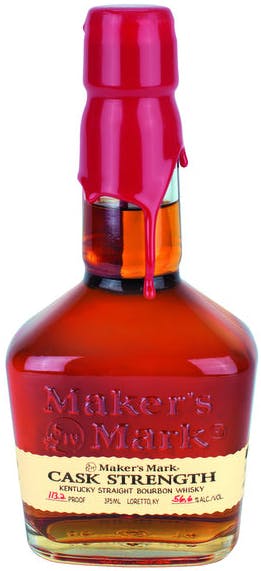 Maker's Mark Cask Strength Kentucky Straight Bourbon Whisky