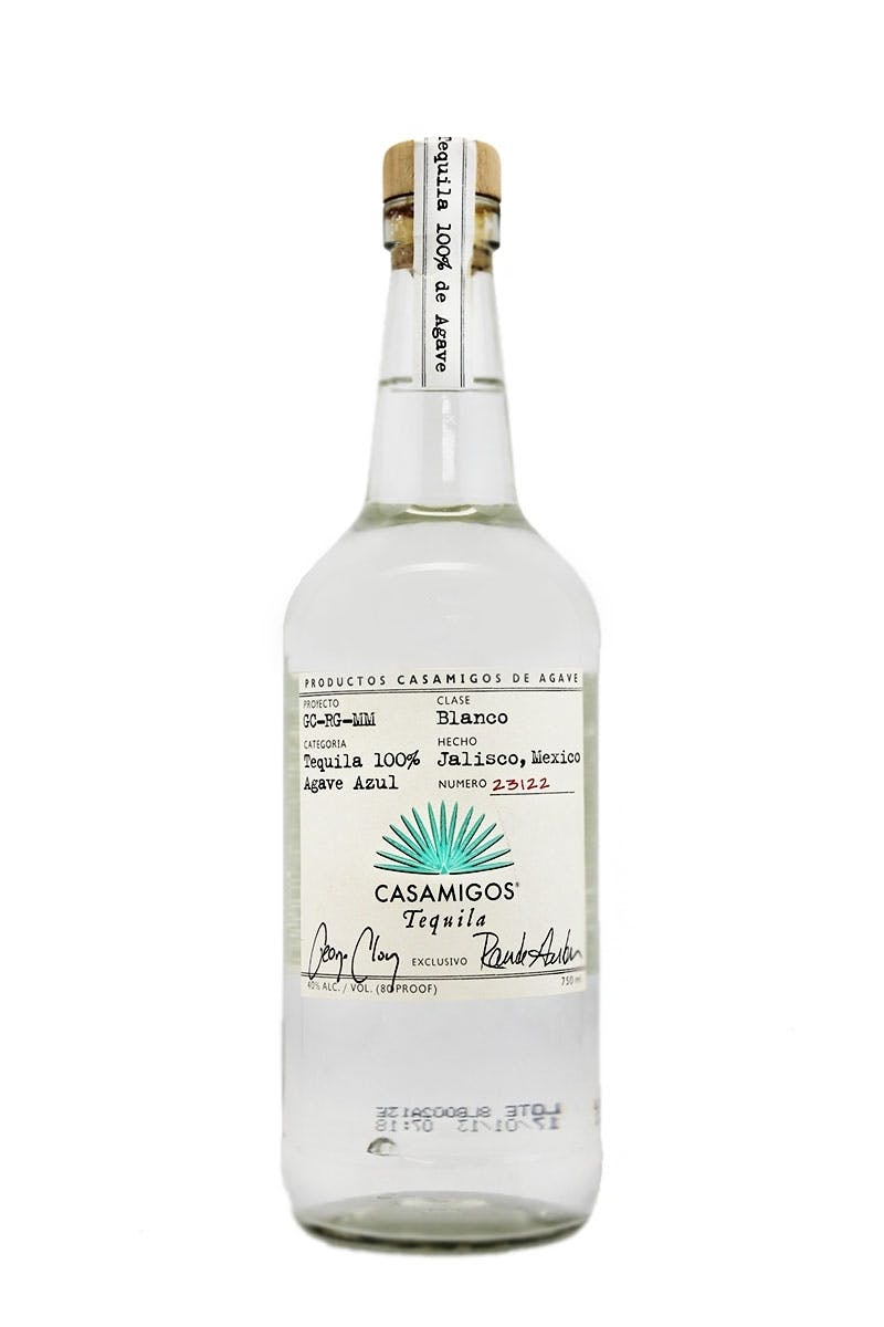 Casamigos Blanco Tequila 750ml Bottle Shop of Spring Lake
