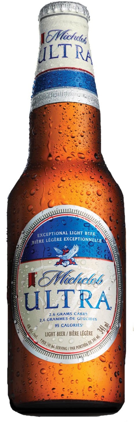 Michelob Ultra Superior Light Beer - 6pk/12 fl oz Bottles