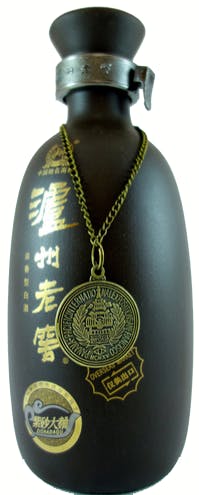 Luzhou Laojiao Baijiu Zisha 1L - Toast Wines by Taste