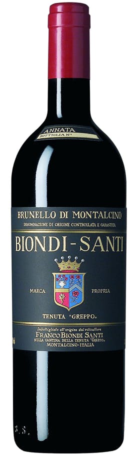 Biondi-Santi Brunello di Montalcino Annata 2007