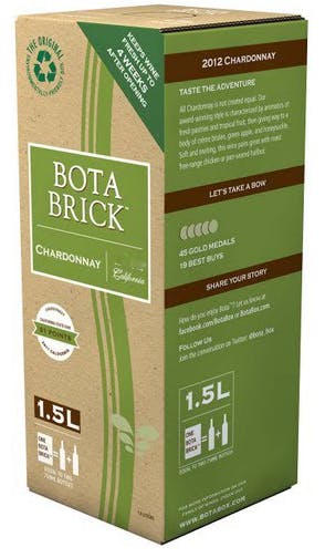 bota box chardonnay