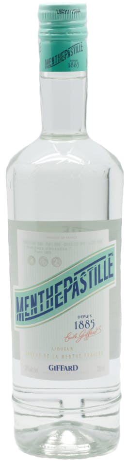 Giffard Menthe-Pastille  Simple Syrup Wine and Spirits