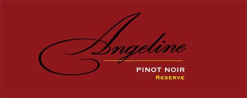 Angeline Reserve Pinot Noir 750ml - Yankee Spirits