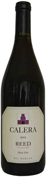 Calera Reed Vineyard Pinot Noir 2012 750ml - Wine & Liquor Warehouse