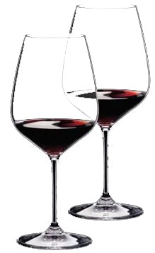 Riedel Cabernet Wine Glass 2 Pack 750ml Glass Buster S Liquors