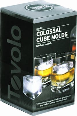 Tovolo Colossal Ice Molds 750ml - Buster's Liquors & Wines