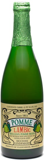 Brouwerij Lindemans Pomme Lambic 750ml Bottle - Petite Cellars