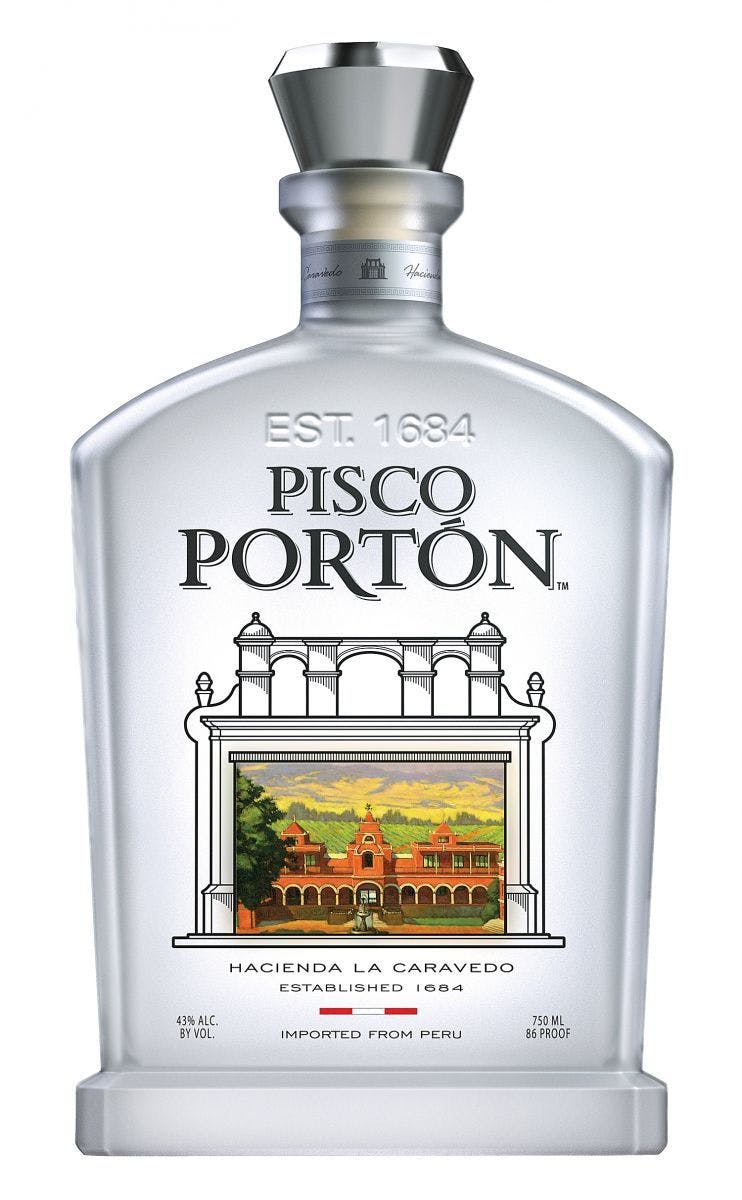 Pisco-Portón Mosto Verde 750ml - Petite Cellars