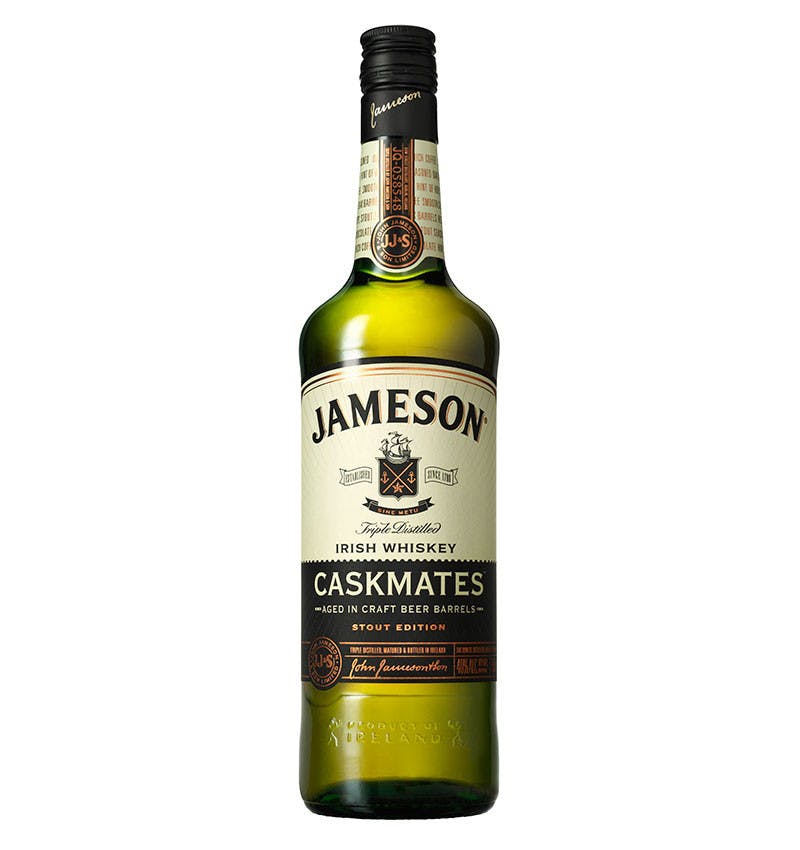 Irish Order Whiskey Liquor Online Jameson - Edition Stout 750ml Caskmates