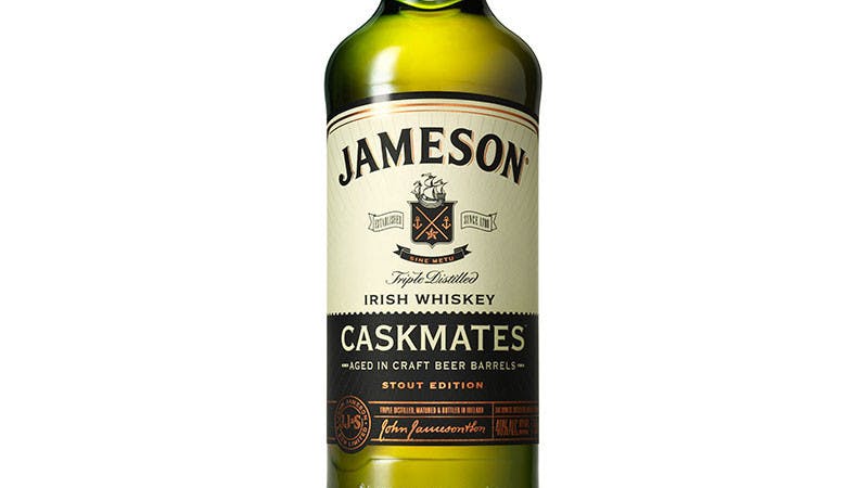 Irish Order Online Whiskey Caskmates Stout 750ml Edition Liquor Jameson -