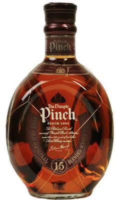 Haig Pinch Scotch Whisky The Dimple Pinch Blended Scotch Whisky 15