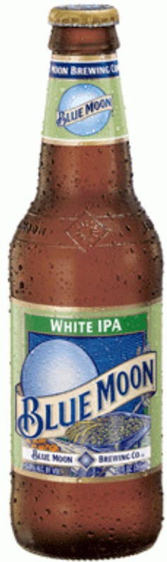 Blue Moon Brewing Company White IPA 12 pack 12 oz. Bottle - Petite Cellars