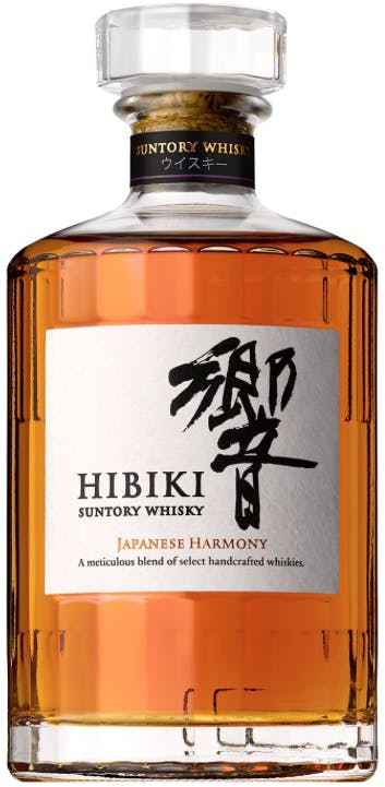 Suntory Hibiki 750ml - Huntington Wines