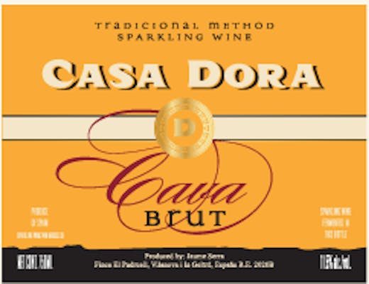 Casa Dora Cava Brut