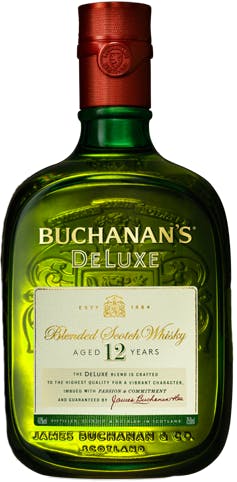 Buchanan S Deluxe Blended Scotch Whisky 12 Year Old 375ml Buster S Liquors Wines