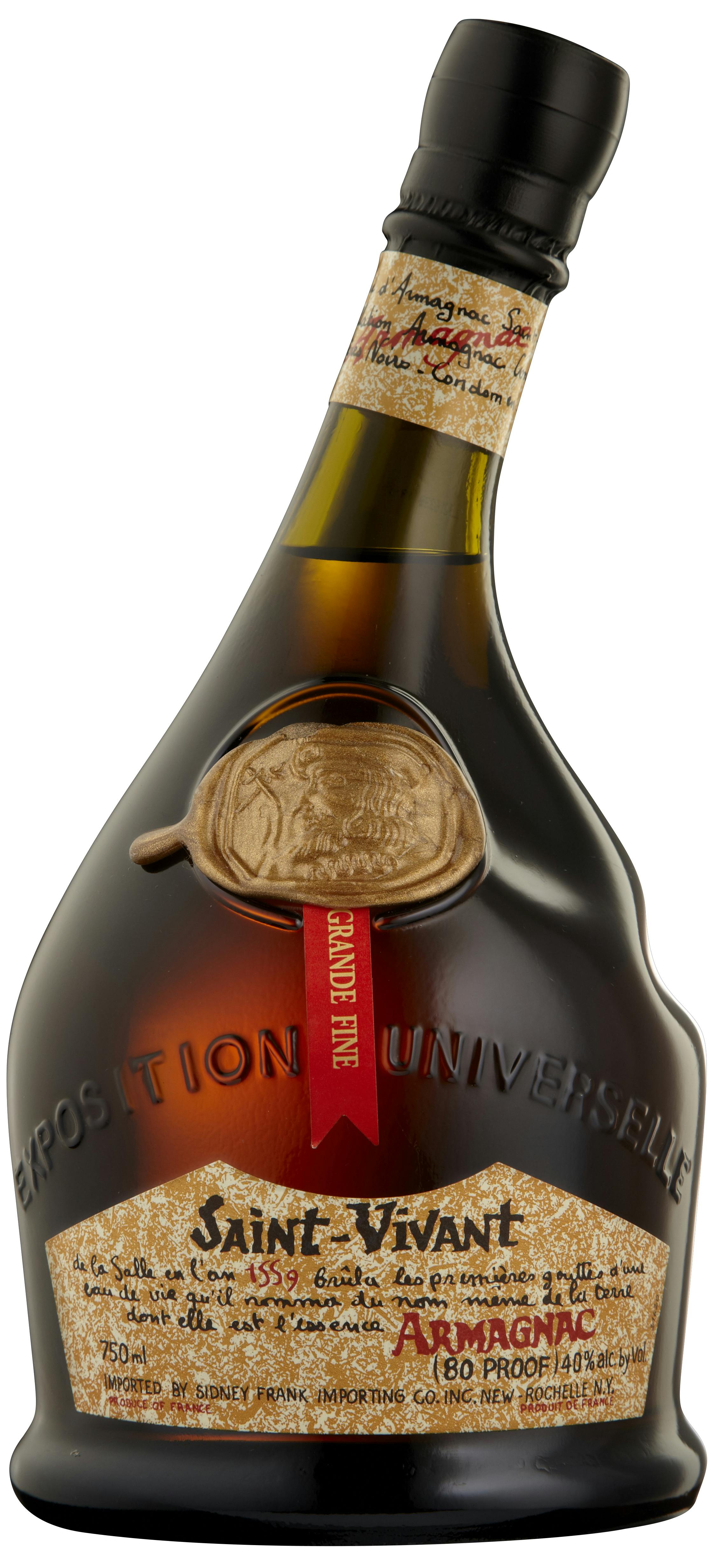 Best armagnacs to replace your favourite cognac